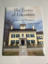 The Poetry Of Literature Teacher Edition