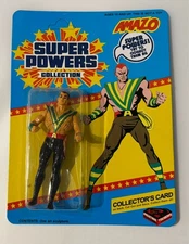 Amazon Super Power by ITW  Mint on Card