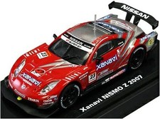 Kyosho 1/64 Xanavi Nismo Z 2007 Diecast Model #23 K06581E New