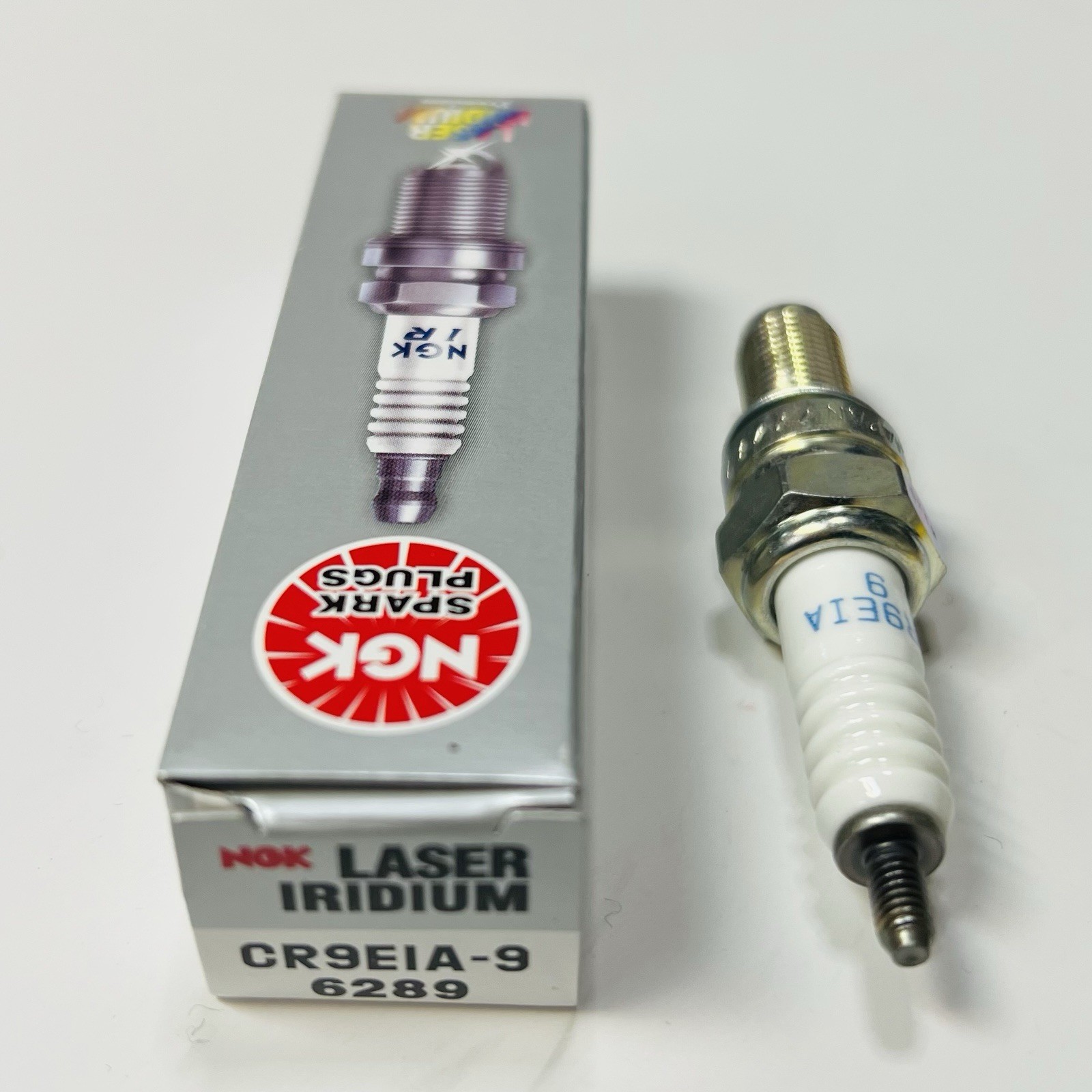 NGK SPARK PLUGS #6289 CR9EIA-9 SOLD INDIVIDUALLY