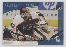 2003-04 ITG Be A Player Memorabilia Sapphire 85/100 Robert Esche #156 8i3