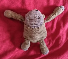 PG Tips Monkey Soft Toy Genuine but far from mint