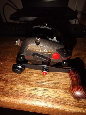 SHIMANO SPECIAL TITANOS SPECIAL GT 500 SUPERB CONDITION