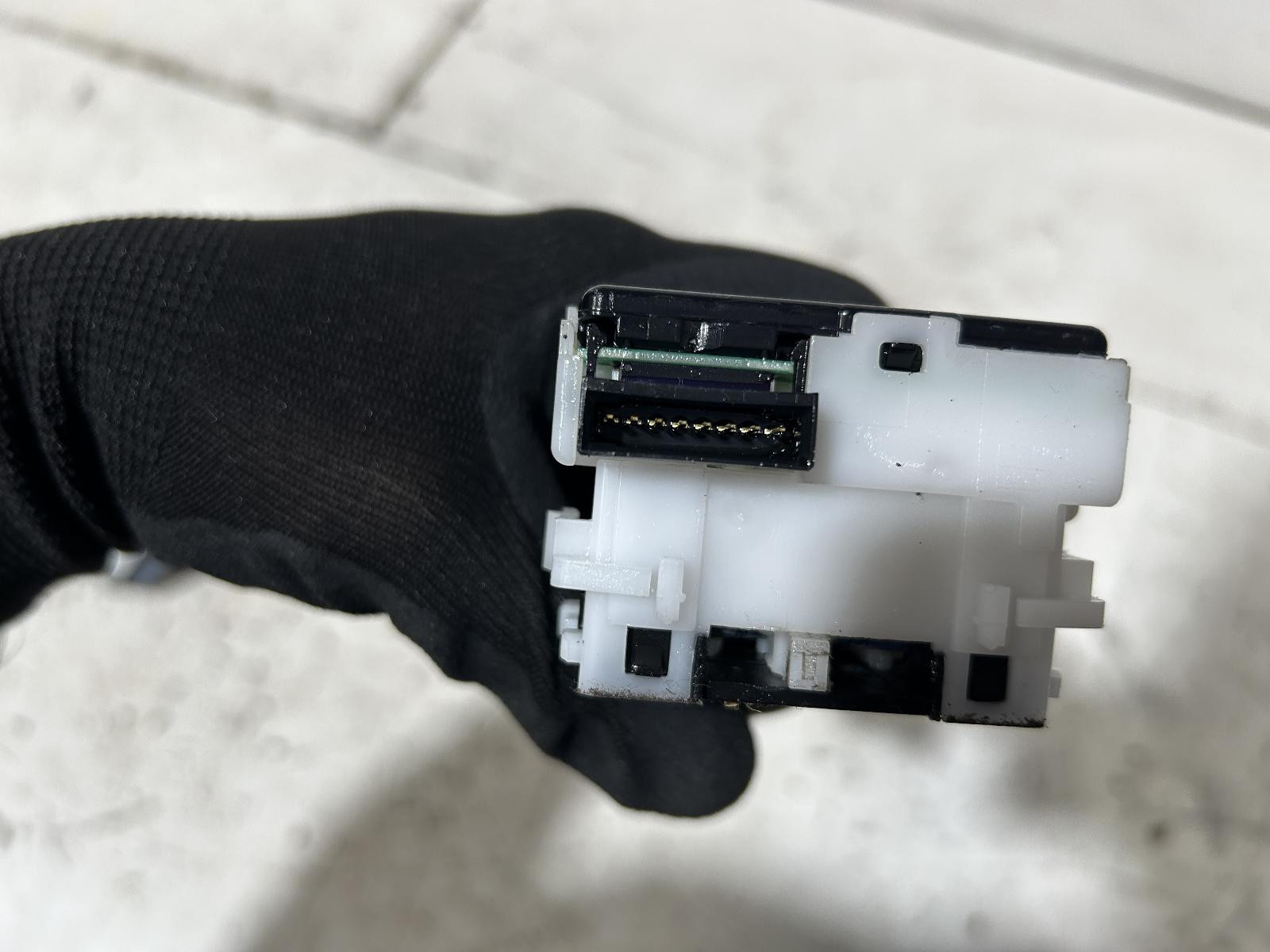 Nissan X-TRAIL Flasher Switch T31 09/2007-02/2012 - thumbnail 3