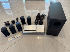Bose Lifestyle 5 Music System w/ Acoustimass 25 Subwoofer 5 Dual Cube Speakers