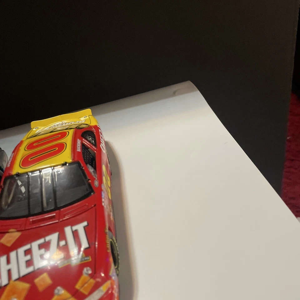 Buckshot Jones NASCAR 4 Car Deal One Signed - Image 2 of 4