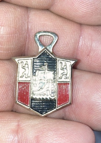 1950’s Plymouth Mayflower  Car Keychain Fob