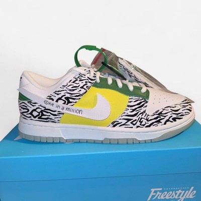 NEW Size MENS 6.5 / WOMENS 8 Nike Dunk Low Doernbecher Zoe