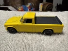 Vintage 1963 Yellow Studebaker Mattel Hot Wheels Pick Up Truck 2010
