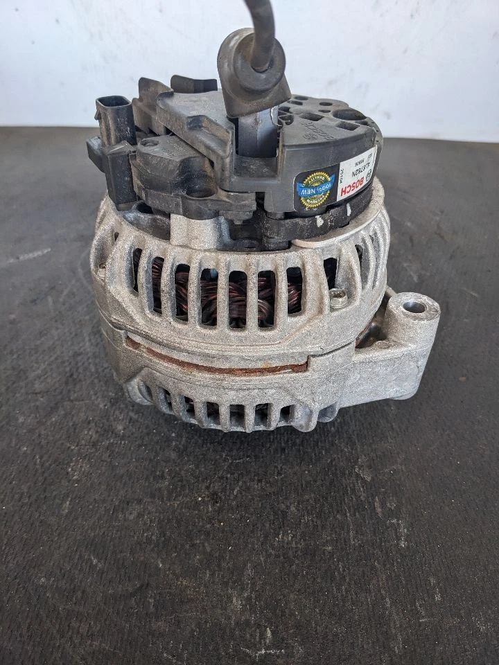 Alternador 105 Amp Opt K68 Se Adapta 02-05 SIERRA 1500 PICKUP 1172022 Foto 2 de 4