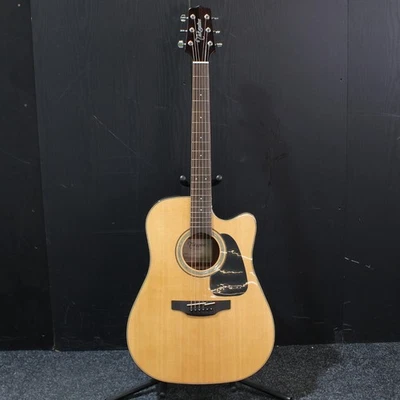 Takamine GD30CE Dreadnought Electro Acoustic, Natural - USED - RRP £430 - Image 1 of 3