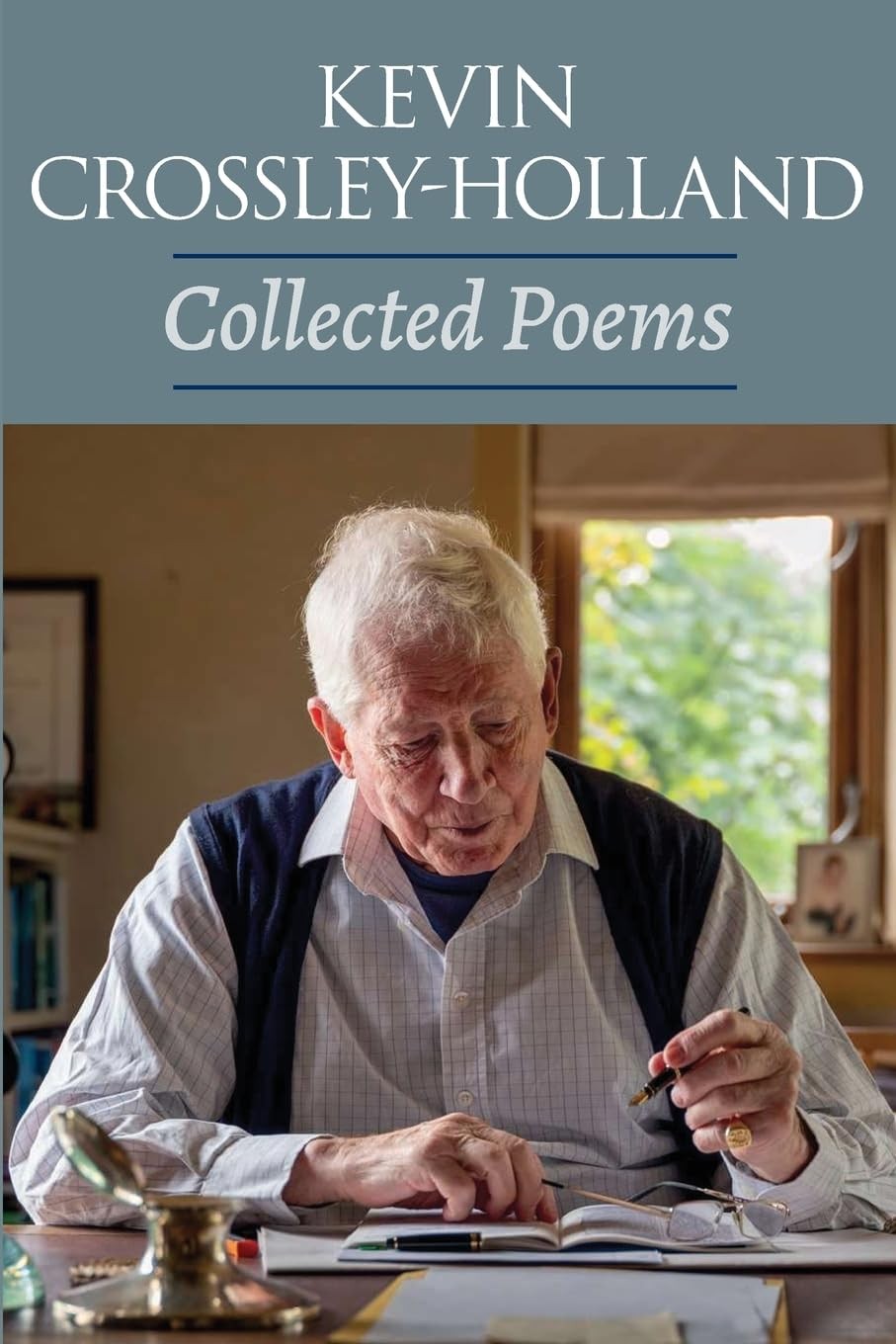 Collected Poems by Kevin Crossley-Holland - 9781911469827 - Image 5