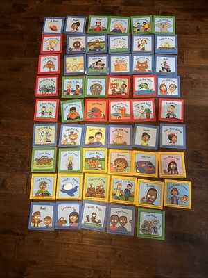 Learning Dynamics Decodable Phonics Readers 53 Book Set- Beginner Books