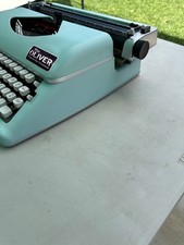 The Oliver Typewriter Company Timeless (Mint) manual typewriter untested thumbnail