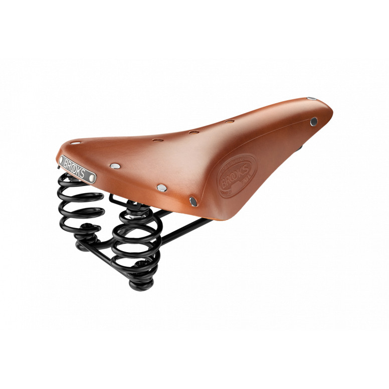 BROOKS Brooks Flyer Standard Honey Saddle 37990₽