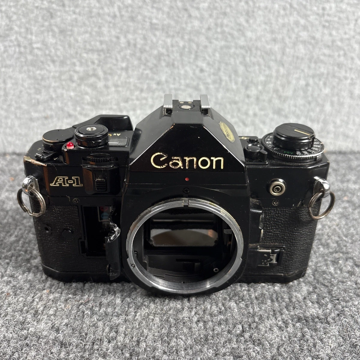 Canon A-1 Film Cameras for sale | eBay