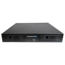 EXACQ 1604-02T-ELP ELP Series Hybrid NVR