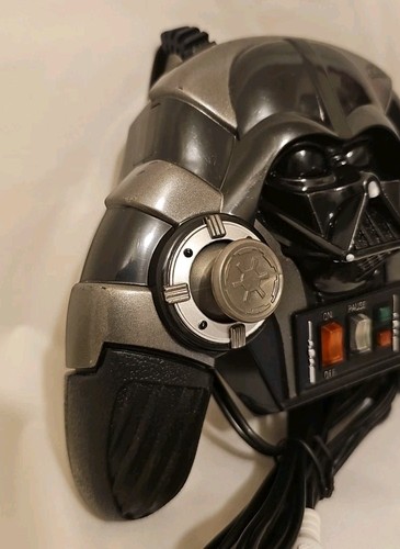 Star Wars Darth Vader Jakks Pacific 5-in-1 TV Plug N Play Controller - Picture 3 of 18