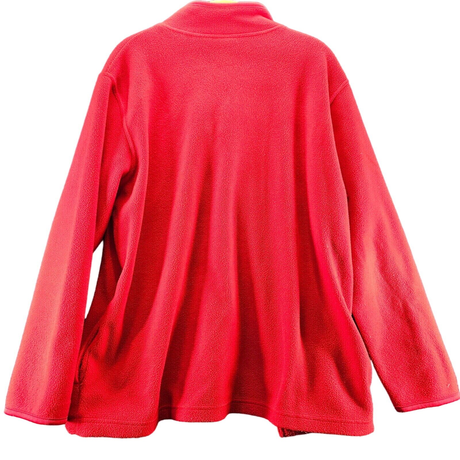 Classic Elements Womens Pullover Sweater Red Size… - image 2