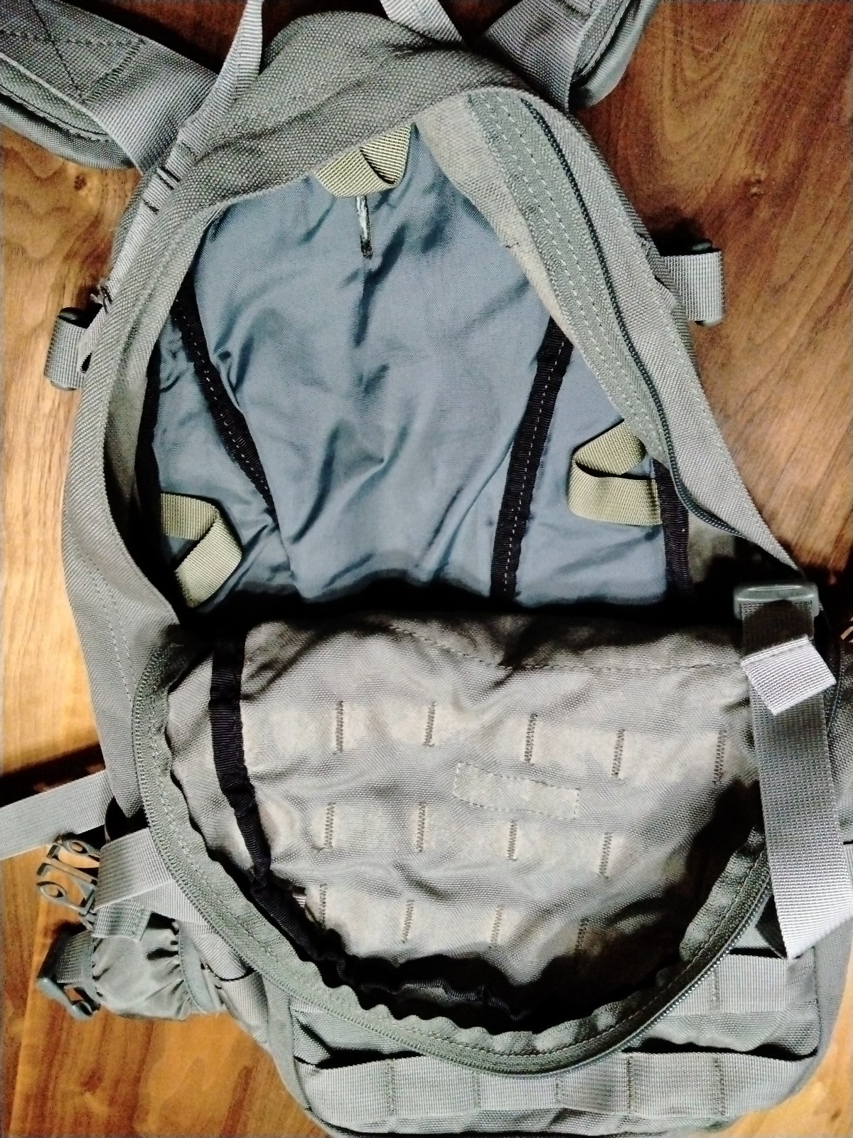 Camelback HAWG Military Tactical Hiking Backpack - No Bladder