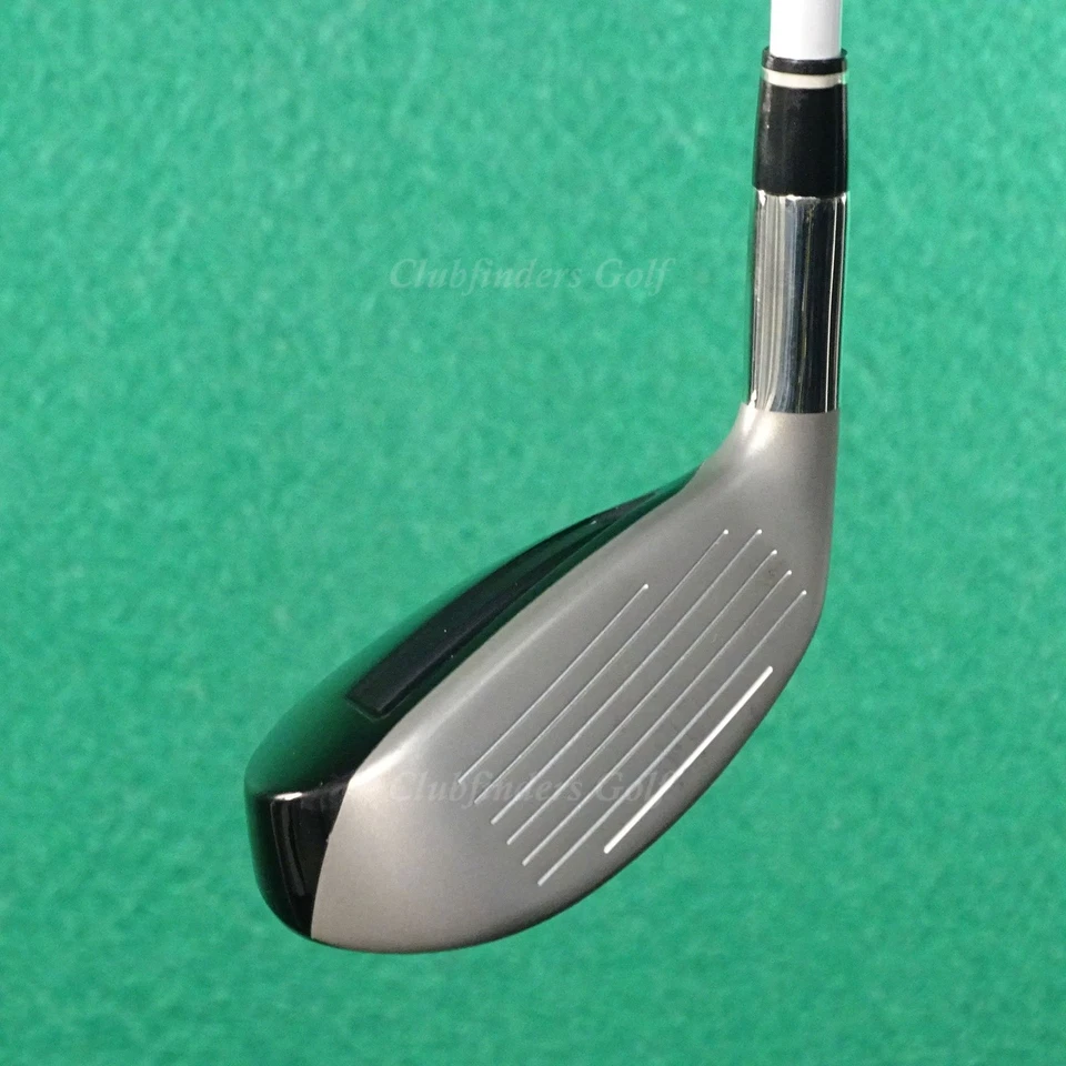 Adams Idea a12 Hybrid 21° 4 Iron UST Mamiya ProForce VTS 75HSA Graphite Seniors - Image 3 of 3