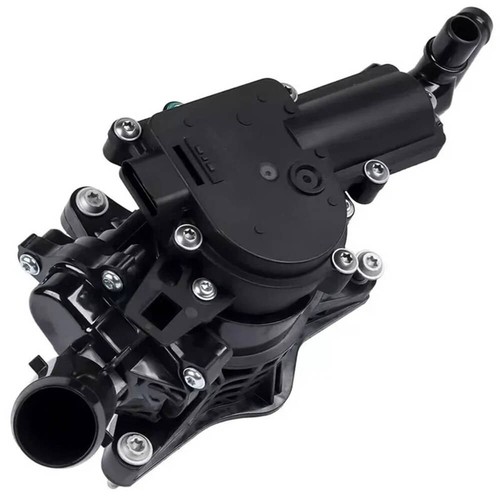 PYFD1516ZA Engine Water Valve Thermostat For Mazda CX-5 CX-3 2018-2023 PYFD1516Z - Picture 10 of 13