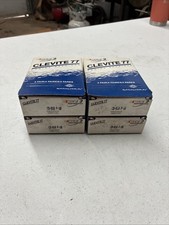 2 Boxes Of 4 Cleve 877 Engine Bearings  CB – 818P – 10