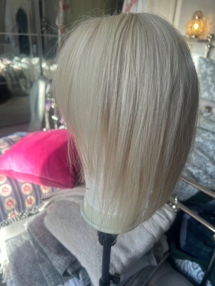 hair toppers for women human hair - Image 4 of 4