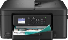 Brother - Work Smart 1360 Wireless All-in-One Refresh Subscription Eligible I...