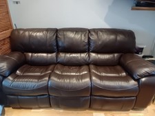 3 Seater Electrical Recliner Sofa  (Harvey's). Great condition