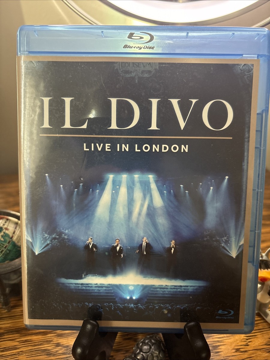 イル・ディーヴォ / ライヴ・イン・ロンドン(Blu-ray Disc) Amazon.co.jp: ライヴ・イン・ロンドン(Blu-ray Disc) : イル