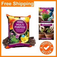 50L Multi-Purpose Compost - Enhance Plant Growth, Vibrant Flowers & Strong Roots 0.32 per litre