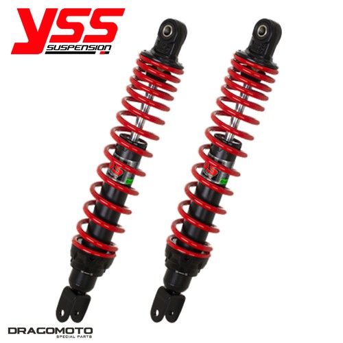 Ammortizzatore Posteriore Per Honda SH 125 2001-2004 – Ricambio Sospensione Per Scooter, Qualità Affidabile