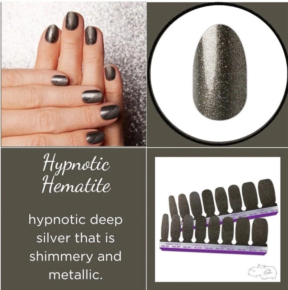 Hypnotic Hematite