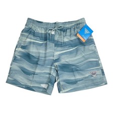 Columbia PFG Rambler Water Shorts Men's M Omni-Shade 6" Inseam Swim Trunks NEW