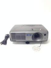 Epson PowerLite 81p LCD Projector EMP-81 w/ Power Cord, No Remote, FREE SHIPPING