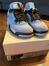 Jordan 4 University Blue Size 8