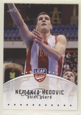 2012 Leaf Nemanja Nedovic #NN1 0dt