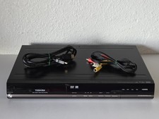Toshiba D-R410 HDMI DVD Video Recorder Player With HDMI Cable  AV Cables