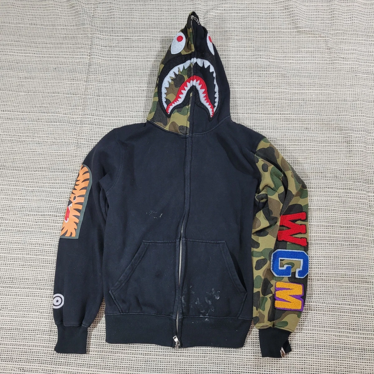 A Bathing Ape Regular Size XS Hoodies & Sweatshirts for Men for