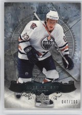 2006-07 Upper Deck Artifacts Silver 47/100 Ales Hemsky #60 2a8