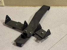 Stalker Radar 2X, DSR, DUAL SL Dodge Charger Front Radar Clamp Mount