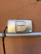 Olympus Stylus Zoom 70 Quartzdate 35mm Point Shoot Auto Zoom Weatherproof