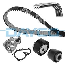 Wasserpumpe + Zahnriemensatz KBIOWP150 für PEUGEOT 308 SW 2 2008 1 5008 PARTNER
