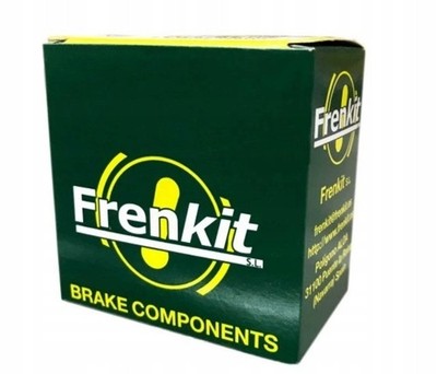 FRENKIT 244917 REPAIR KIT, BRAKE CALIPER FRONT AXLE FOR MERCEDES-BENZ