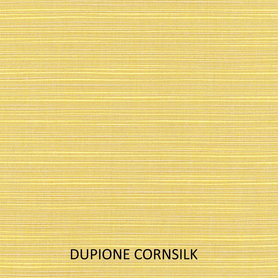 Sunbrella Dupione 43 in x 18 in x 2 in Bench Cushion Bristol - Image 2 of 4