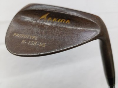 Akira PROTOTYPE H-152 Wedge#58(1Club)/DG/Flex:X100/SingleWedge