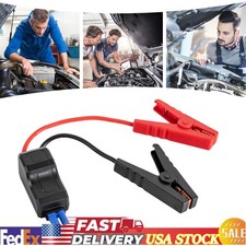 Car Jump Starter Replacement Jumper Cable With Smart Safe Protection Portable