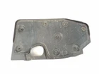 Engine splash shield