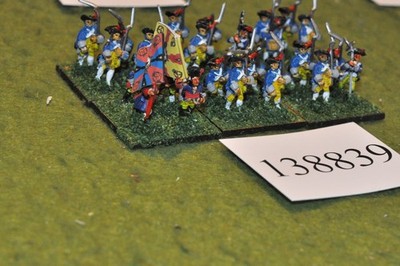 15mm 7YW / Preussen - Regt 24 Figuren - (138839)